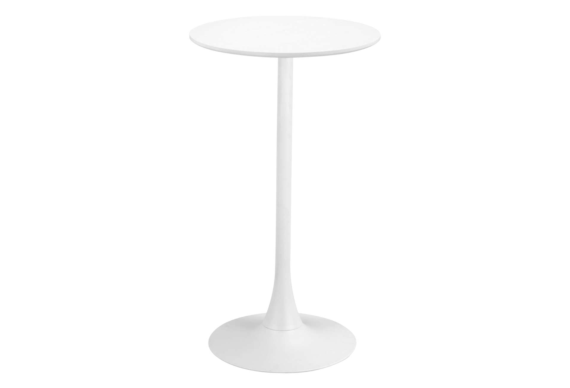Auray Bar Table White