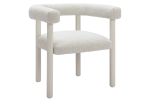 Sunbath Dining Chair (Set of 2) White