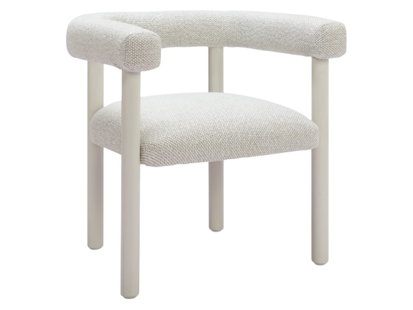 Sunbath Dining Chair (Set of 2) White