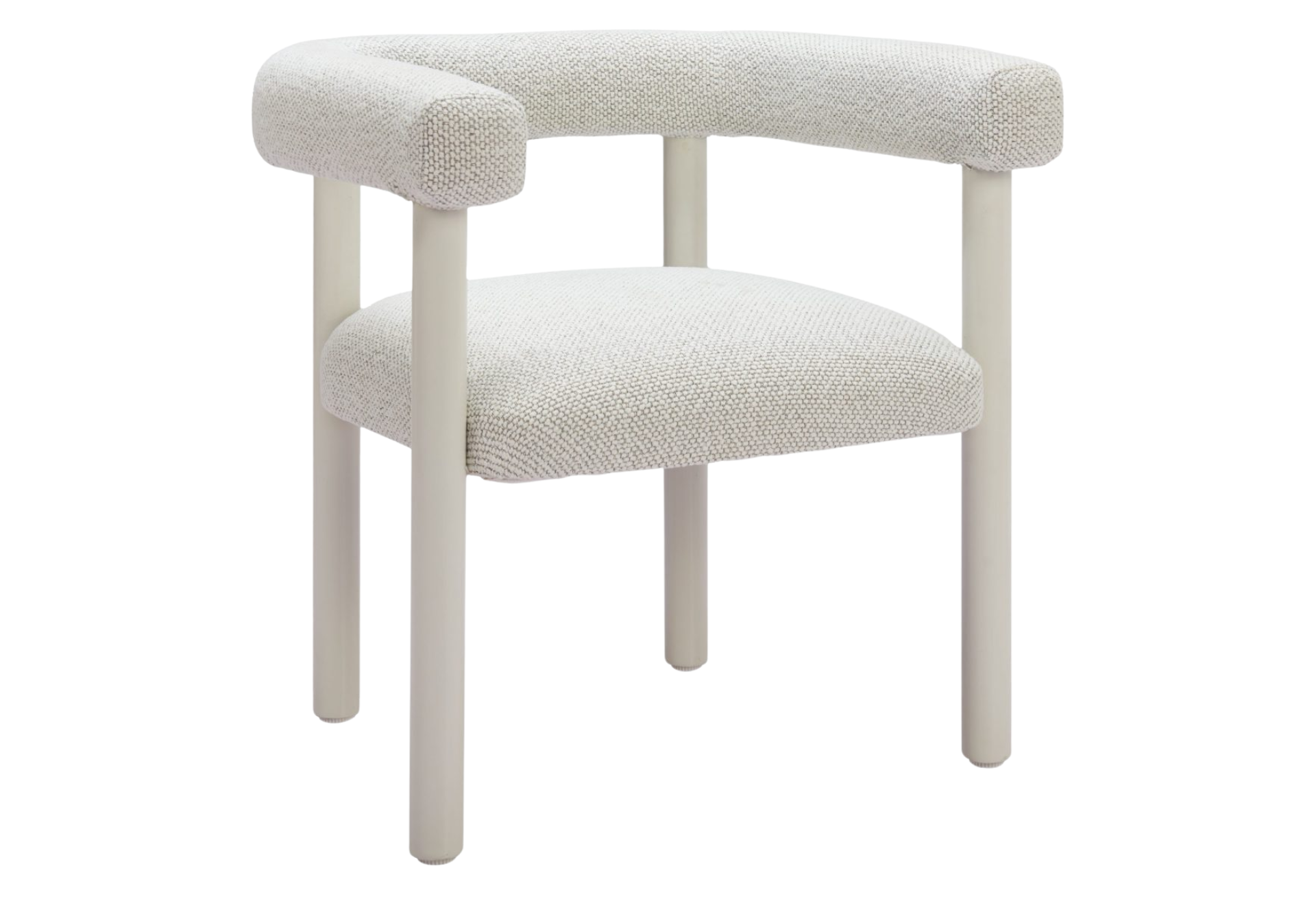 Sunbath Dining Chair (Set of 2) White