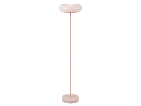 Munk Floor Lamp Pink