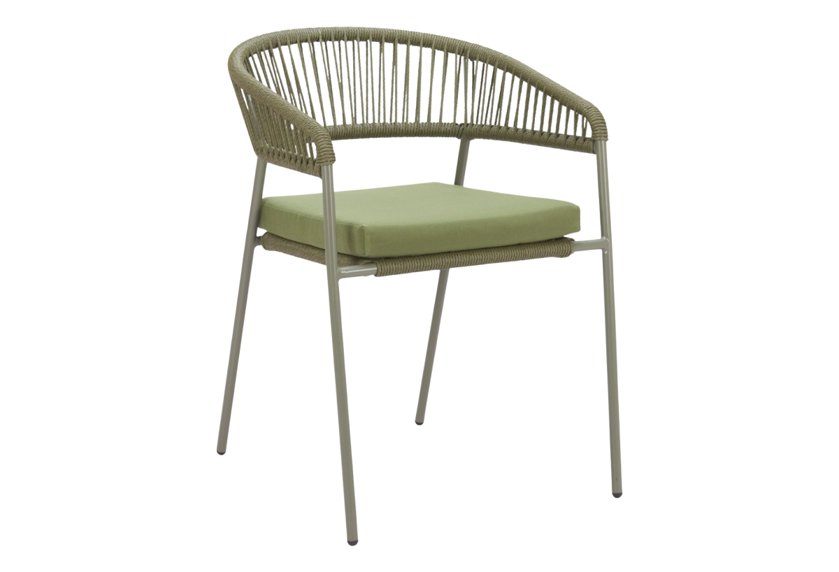 Skye Dining Chair (Set of 2) Green