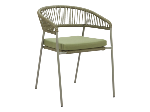 Skye Dining Chair (Set of 2) Green