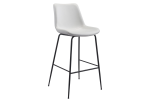 Byron Barstool White