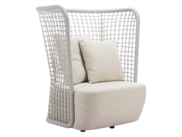 Hudu Accent Chair Beige