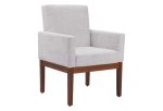 Senzil Dining Chair Ivory