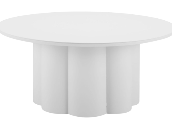 Palmier Coffee Table White