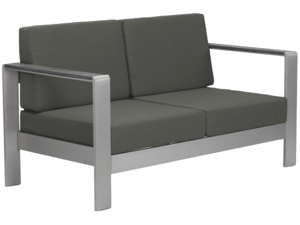 Cosmopolitan Sofa Dark Gray