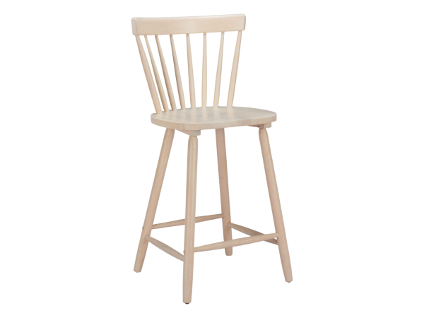 Tyce Counter Stool (Set of 2) Natural