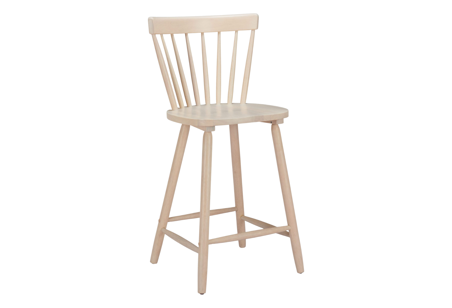 Tyce Counter Stool (Set of 2) Natural