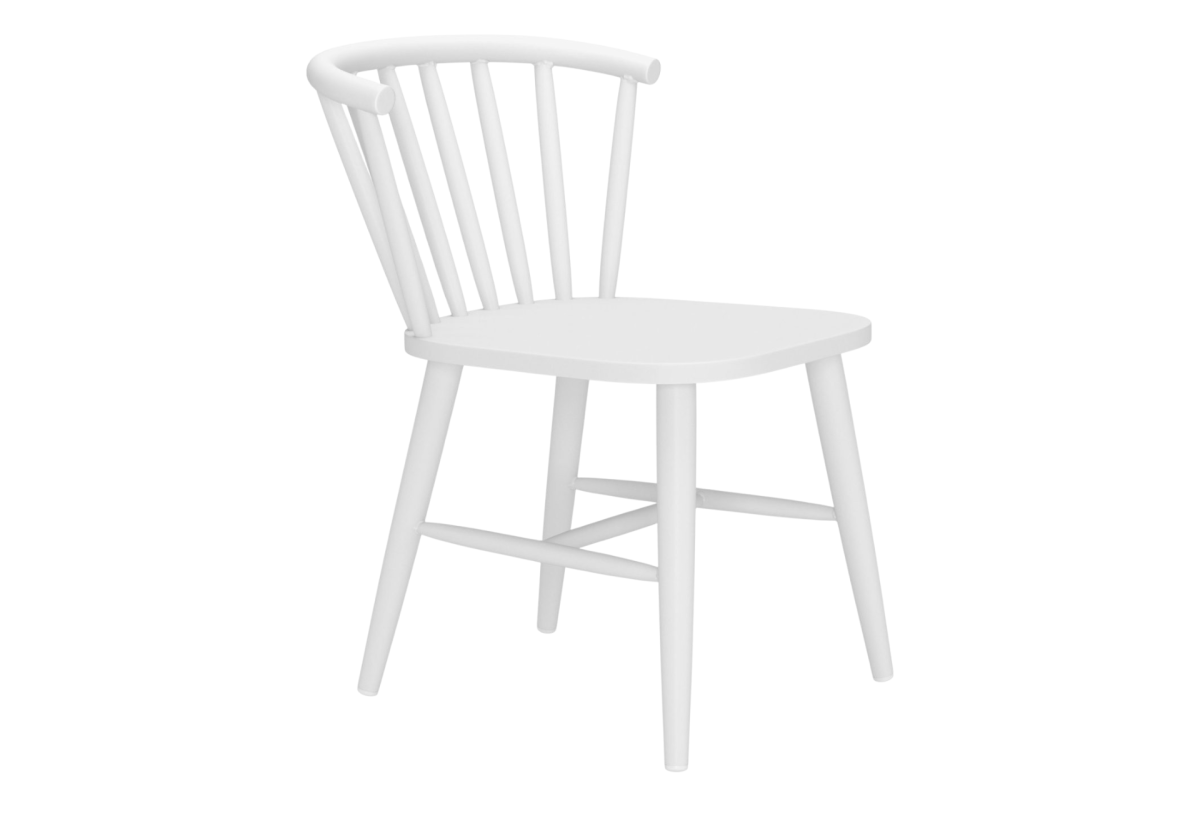 Shio Dining Chair White