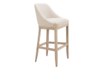 Calmo Barstool Beige