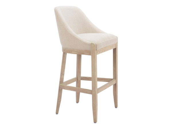 Calmo Barstool Beige