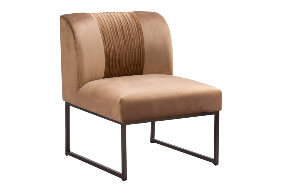 Sante Fe Accent Chair Brown