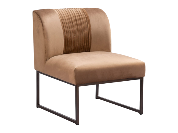 Sante Fe Accent Chair Brown