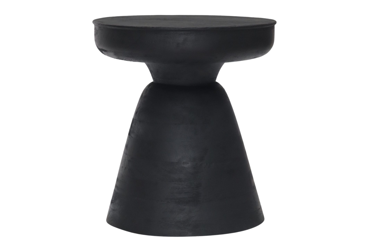 Sage Side Table Black