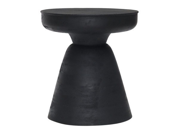 Sage Side Table Black