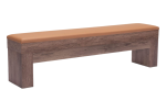 Bonker Storage Bench (Set of 2) Brown