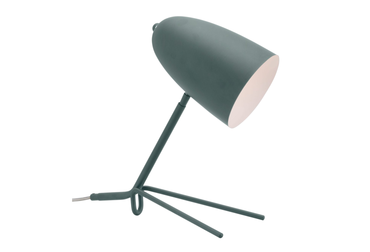 Jamison Table Lamp Green