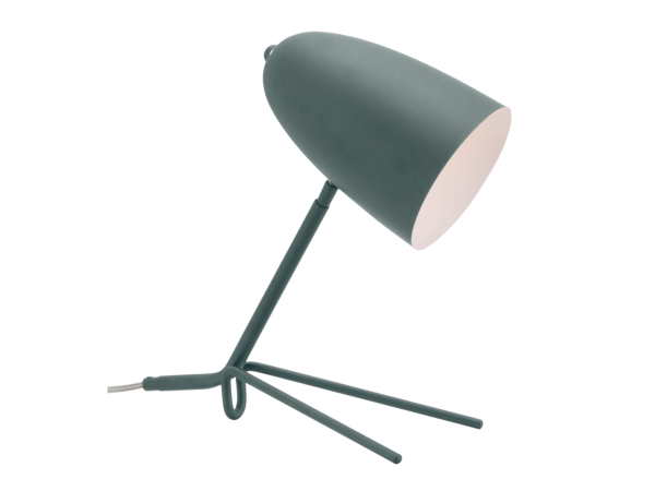 Jamison Table Lamp Green