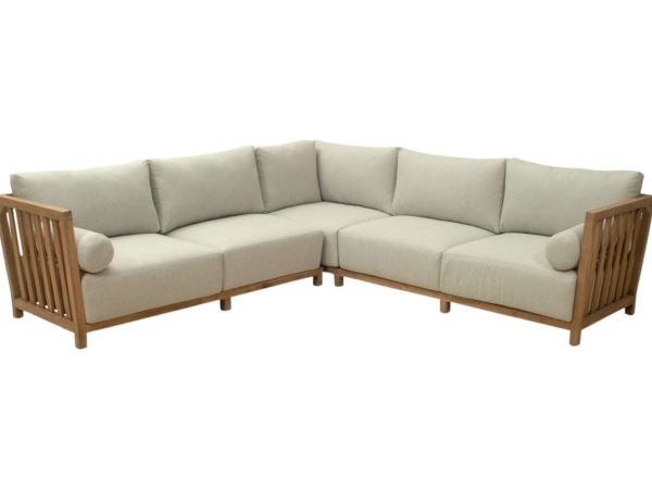 Teras Sectional Gray