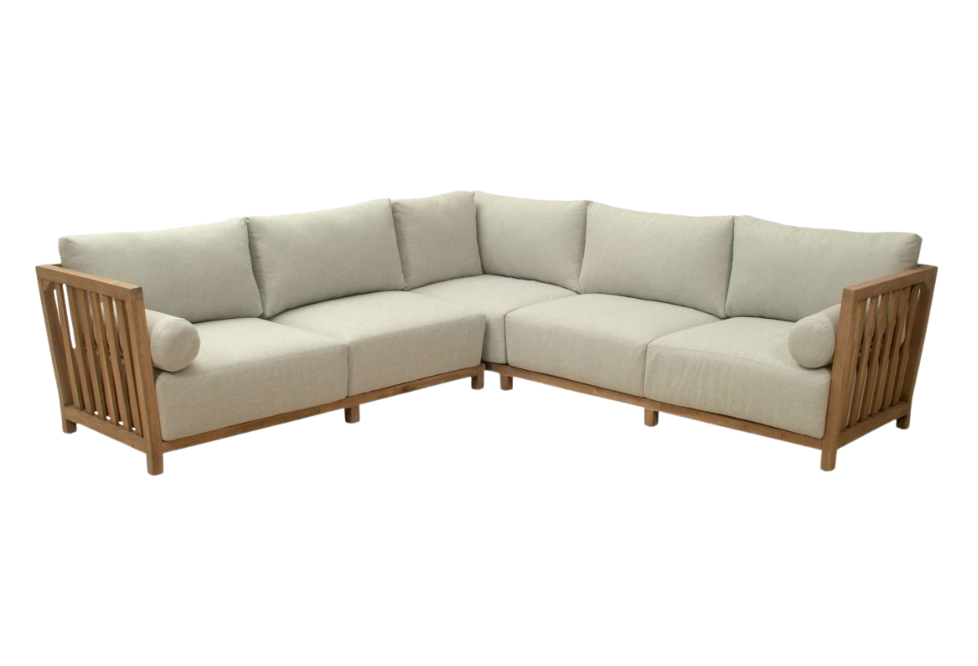 Teras Sectional Gray