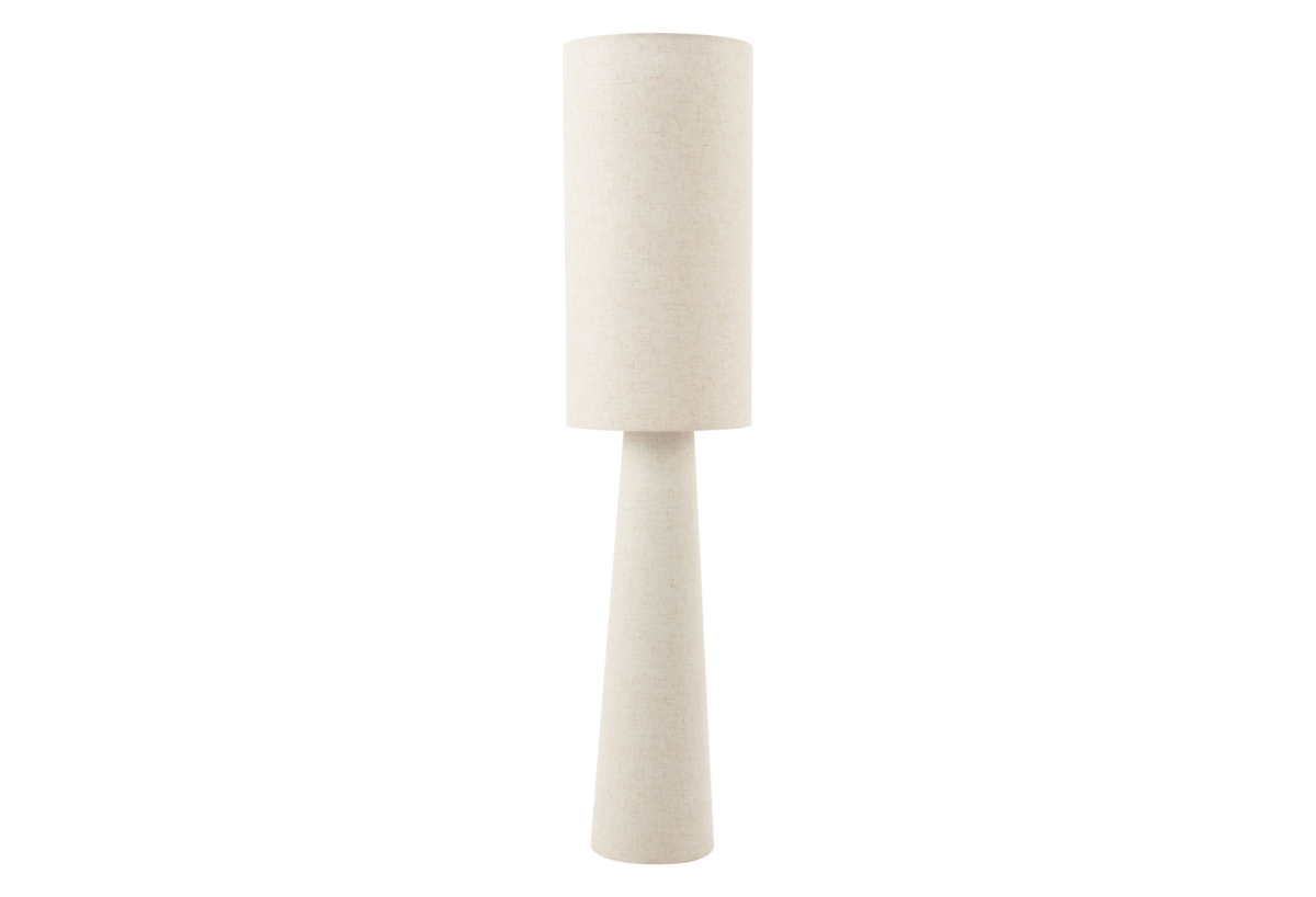 Heaven Floor Lamp Beige