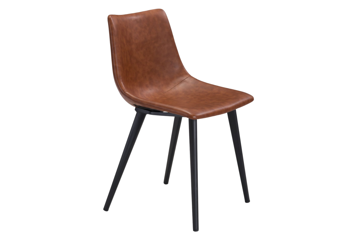 Daniel Dining Chair (Set of 2) Vintage Brown