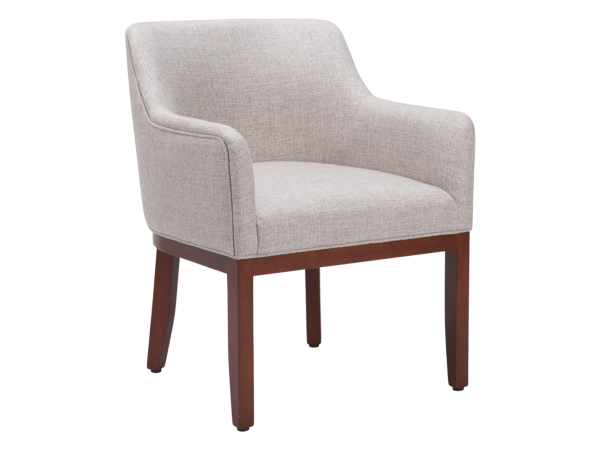 Berbera Dining Chair Gray