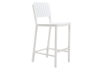 Kayu Barstool White
