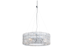 Jena Ceiling Lamp Chrome
