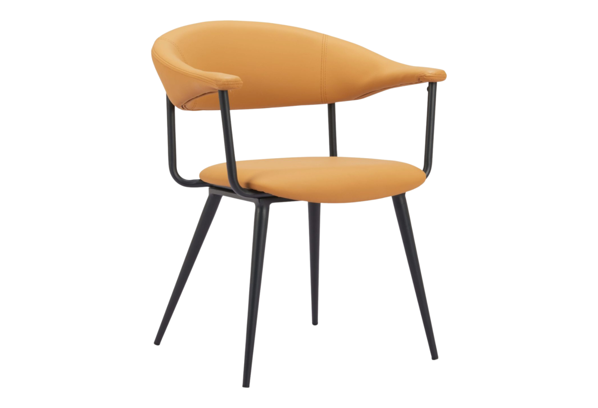Sima Dining Chair Brown