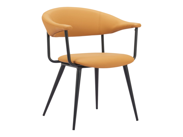 Sima Dining Chair Brown