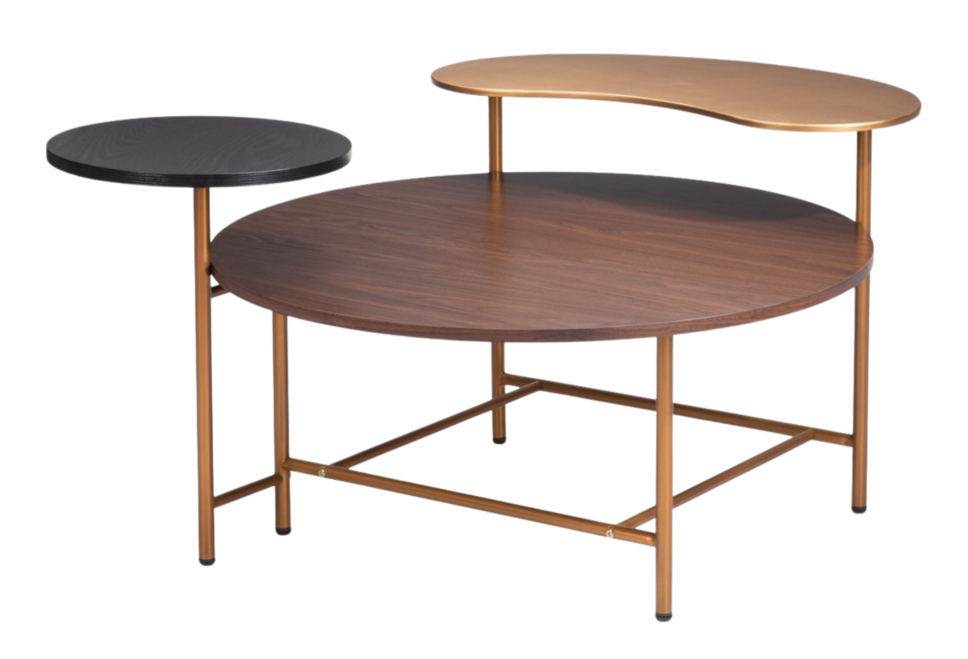 Viken Coffee Table Multicolor