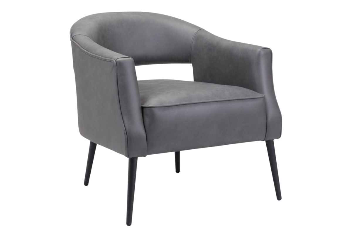 Berkeley Accent Chair Vintage Gray