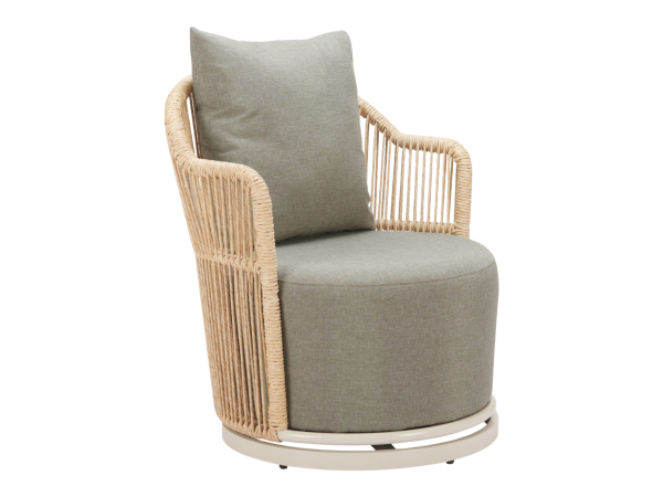 Lanai Swivel Chair Multicolor