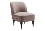 Bintulu Accent Chair Taupe