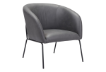 Quinten Accent Chair Vintage Gray