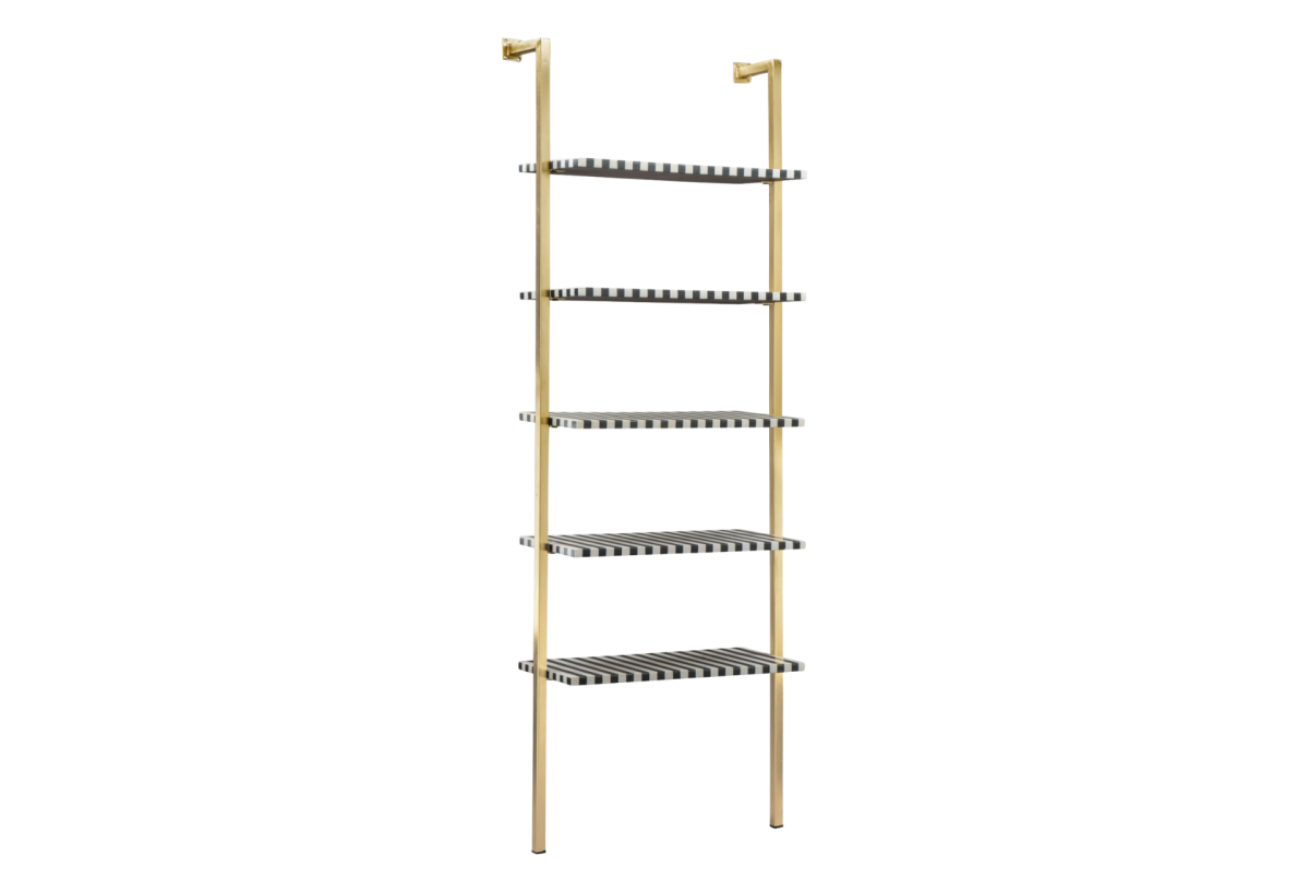 Zebra Shelf Multicolor