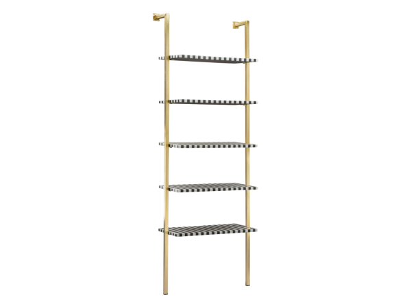 Zebra Shelf Multicolor