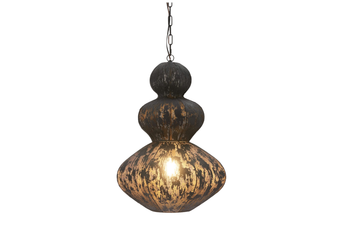 Kali Ceiling Lamp Black