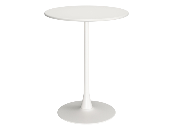 Soleil Bar Table White