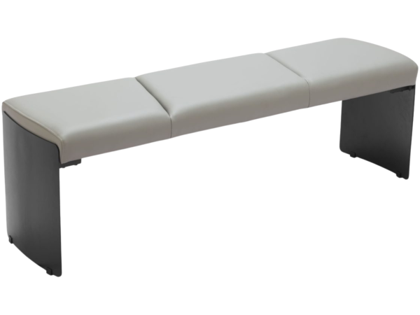 Mur Bench Gray