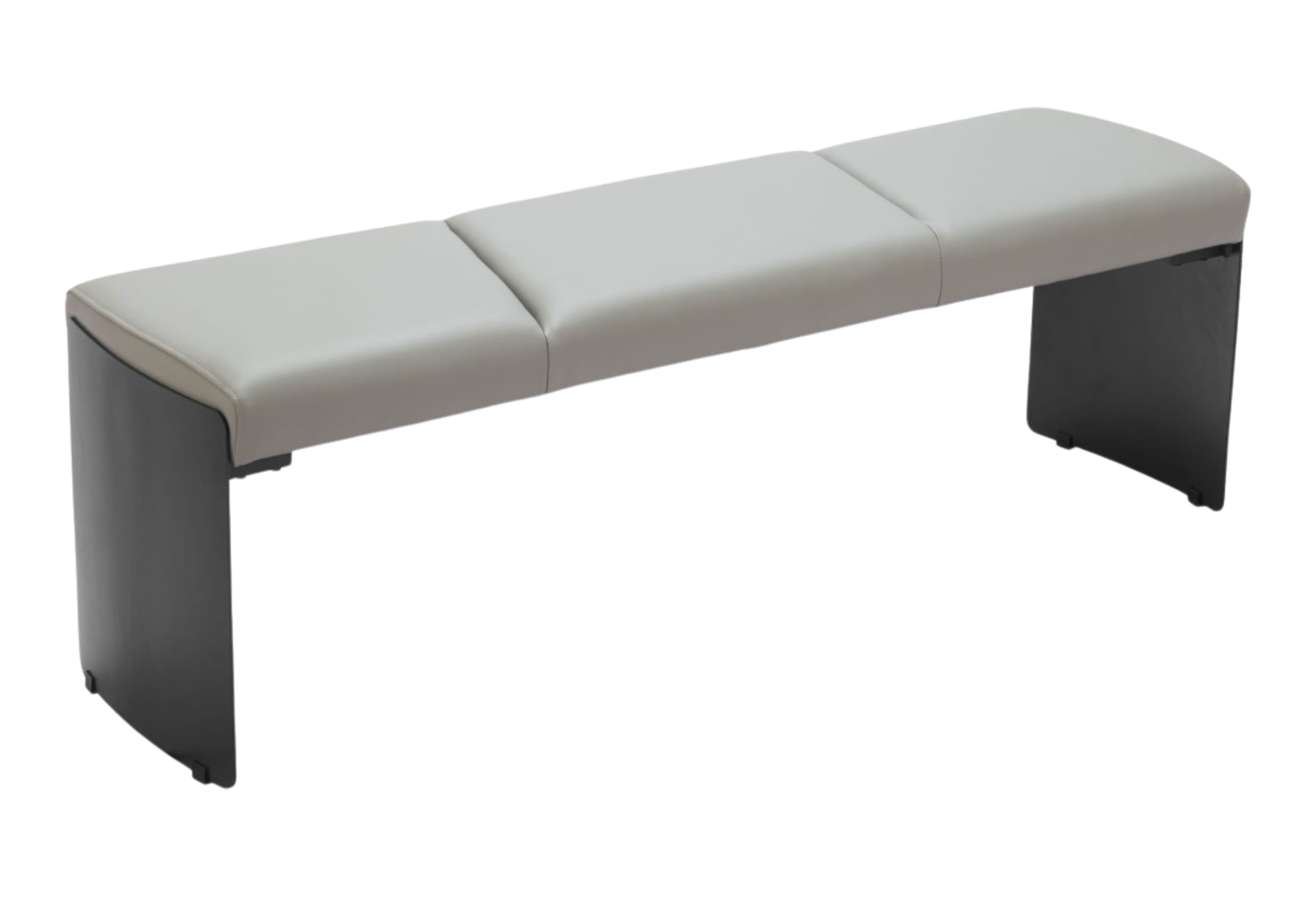 Mur Bench Gray