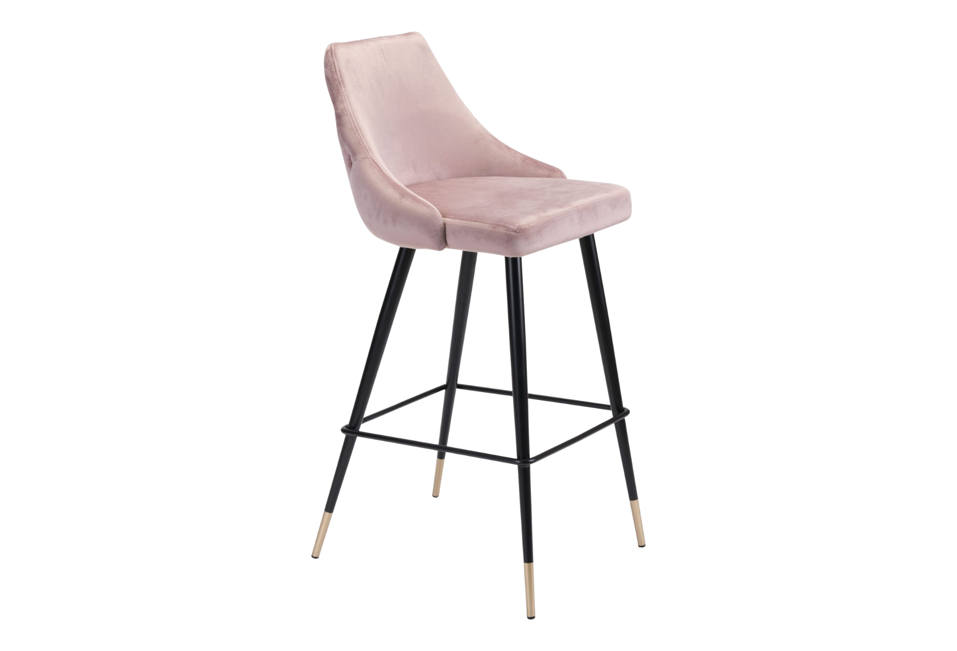 Piccolo Barstool Pink