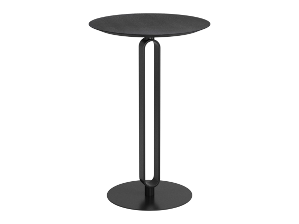 Derry Counter Table Black