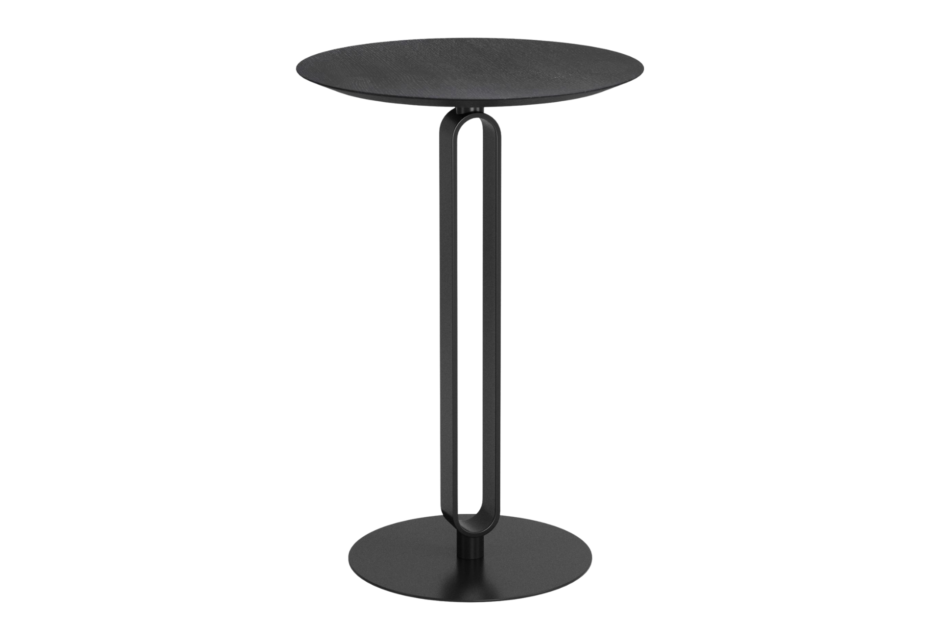Derry Counter Table Black