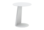 Sunny Isles Side Table White