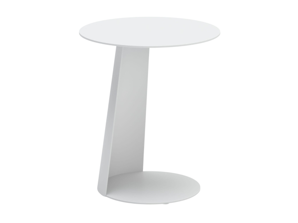 Sunny Isles Side Table White