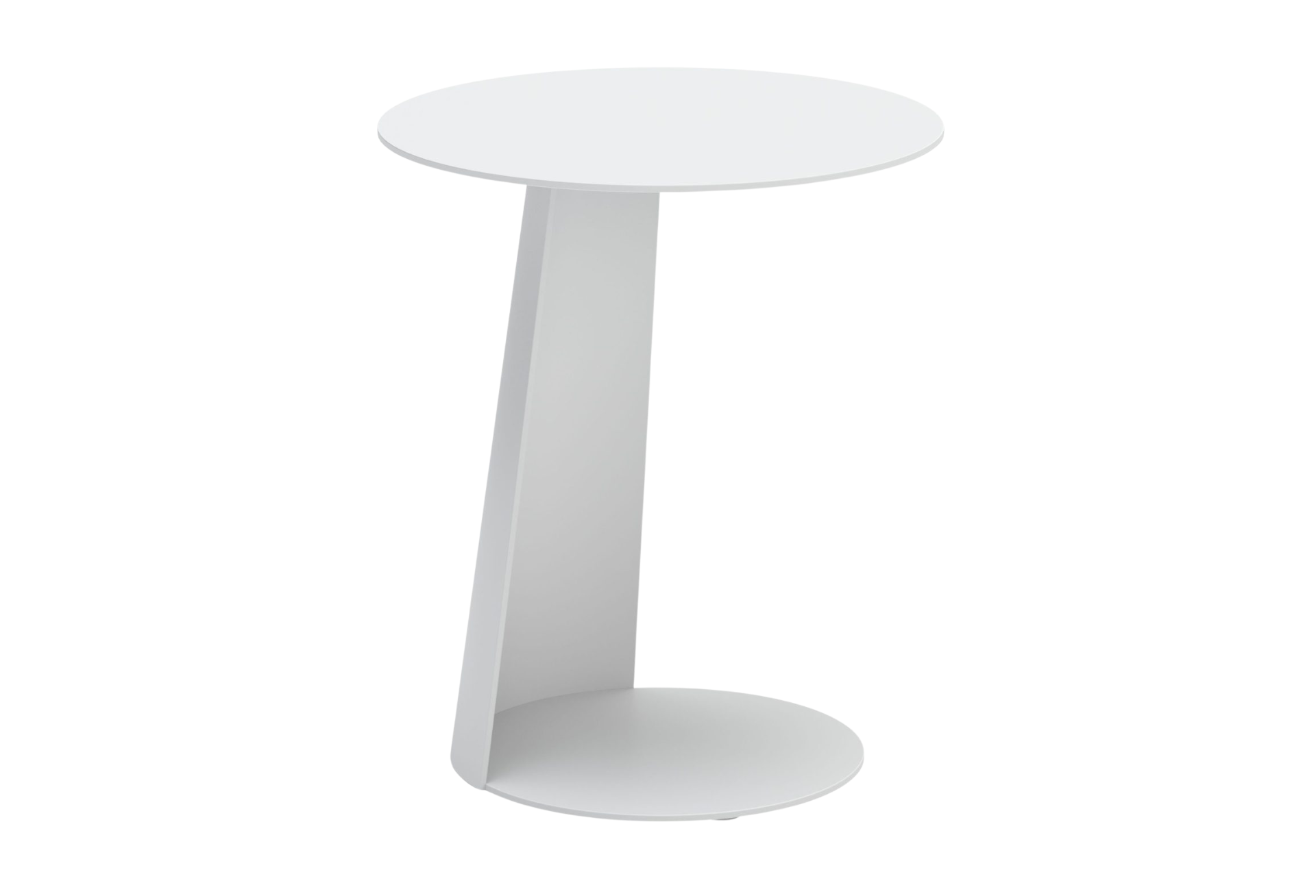Sunny Isles Side Table White